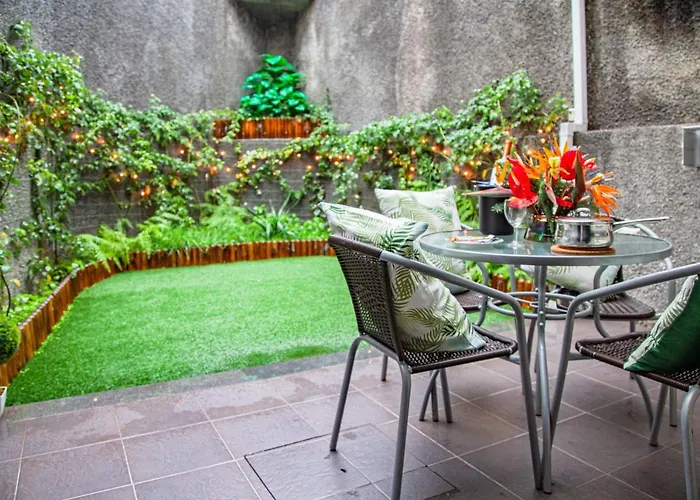 Harmony Apartamento Funchal (Madeira)